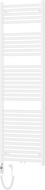Mexen Hades ηλεκτρικό καλοριφέρ 1800 x 600 mm, 900 W, λευκό - W104-1800-600-2900-20