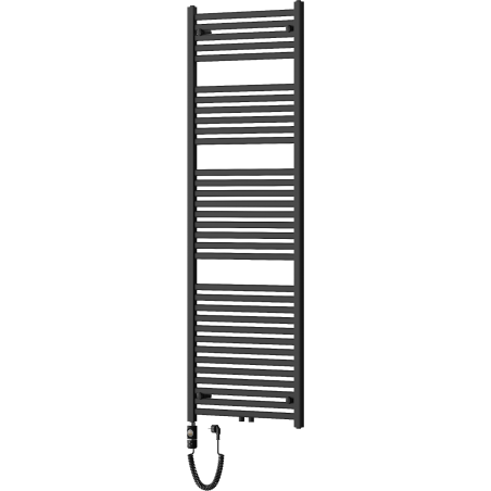 Mexen Hades električni radijator 1800 x 600 mm, 900 W, crni - W104-1800-600-2900-70