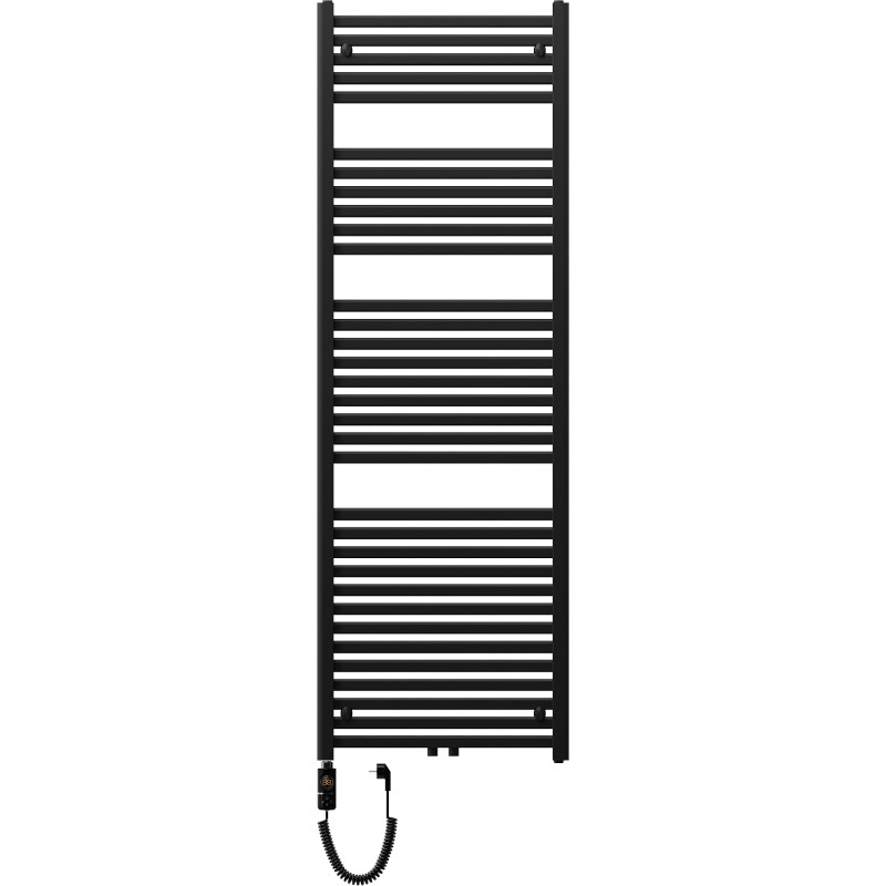 Mexen Hades radiador eléctrico 1800 x 600 mm, 900 W, negro - W104-1800-600-2900-70
