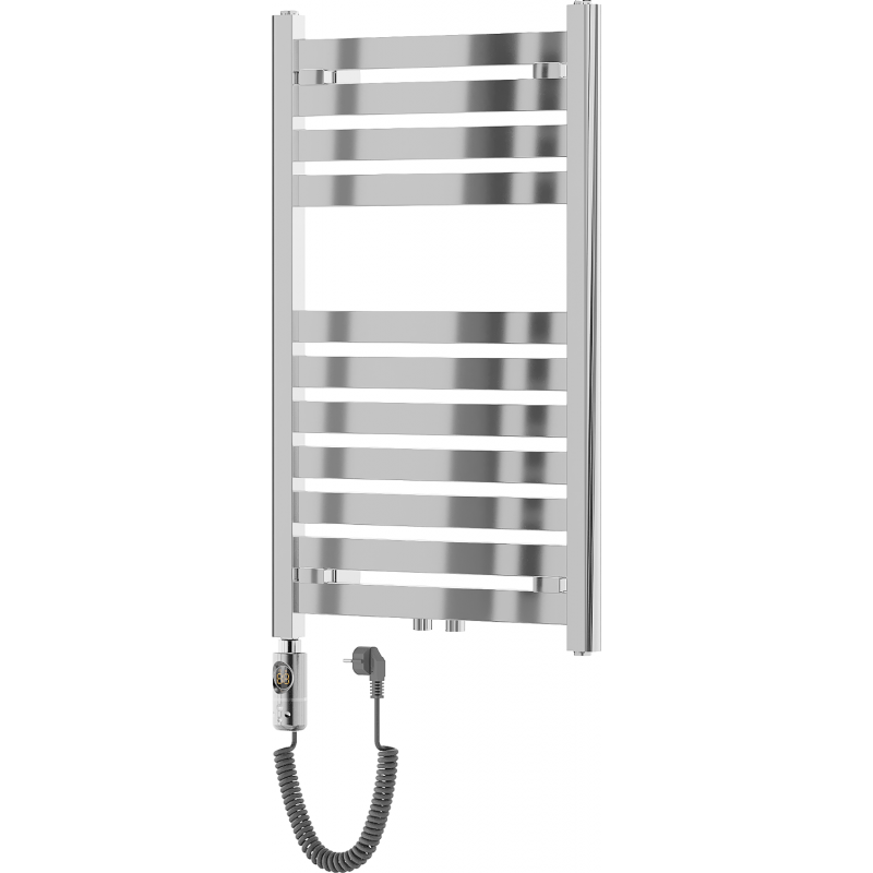 Mexen Uran elektriskais radiators 800 x 500 mm, 300 W, hroms - W105-0800-500-2300-01