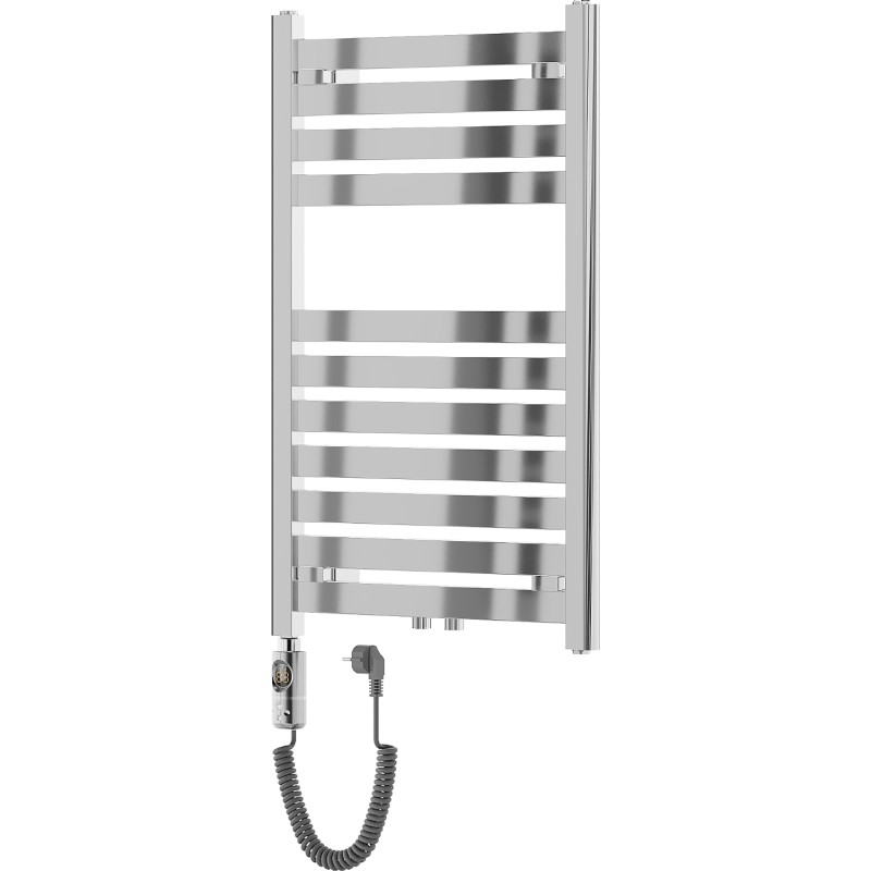 Mexen Uran radiador eléctrico 800 x 500 mm, 300 W, cromo - W105-0800-500-2300-01