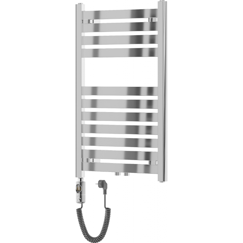 Mexen Uran sähkölämmitin 800 x 500 mm, 300 W, kromi - W105-0800-500-2300-01