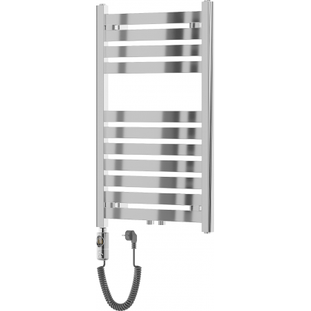 Mexen Uran električni radijator 800 x 500 mm, 300 W, krom - W105-0800-500-2300-01