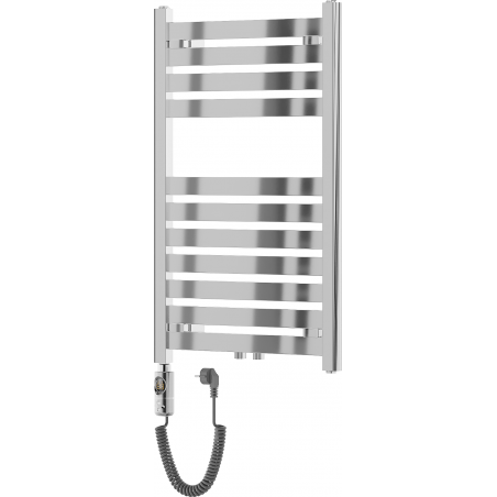 Mexen Uran radiador eléctrico 800 x 500 mm, 300 W, cromo - W105-0800-500-2300-01