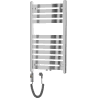 Mexen Uran električni radijator 800 x 500 mm, 300 W, krom - W105-0800-500-2300-01