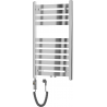 Mexen Uran radiador eléctrico 800 x 500 mm, 300 W, cromo - W105-0800-500-2300-01