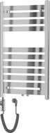Mexen Uran Elektroheizkörper 800 x 500 mm, 300 W, Chrom - W105-0800-500-2300-01