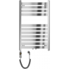 Mexen Uran radiador eléctrico 800 x 500 mm, 300 W, cromo - W105-0800-500-2300-01