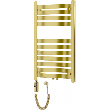 Mexen Uran električni radijator 800 x 500 mm, 300 W, zlatni - W105-0800-500-2300-50