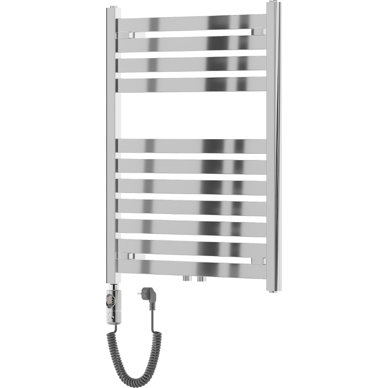 Mexen Uran elektriskais radiators 800 x 600 mm, 300 W, hroms - W105-0800-600-2300-01