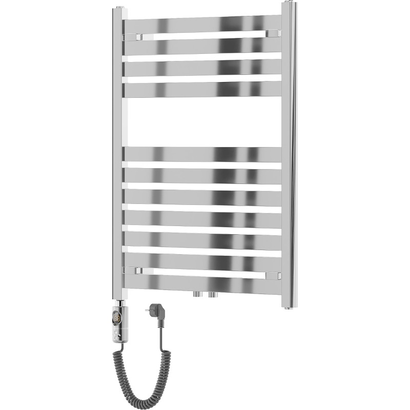 Mexen Uran grzejnik elektryczny 800 x 600 mm, 300 W, chrom - W105-0800-600-2300-01