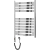 Mexen Uran elektriline radiaator 800 x 600 mm, 300 W, kroom - W105-0800-600-2300-01