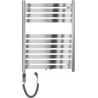 Mexen Uran radiador eléctrico 800 x 600 mm, 300 W, cromo - W105-0800-600-2300-01