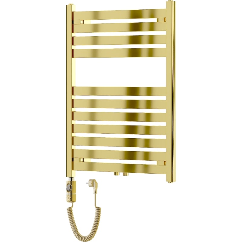 Mexen Uran elektriline radiaator 800 x 600 mm, 300 W, kuldne - W105-0800-600-2300-50