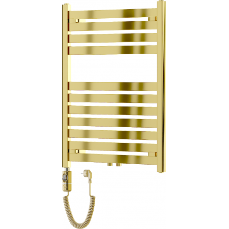 Mexen Uran radiador eléctrico 800 x 600 mm, 300 W, dorado - W105-0800-600-2300-50