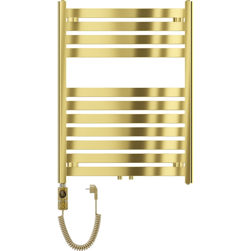 Mexen Uran elektriline radiaator 800 x 600 mm, 300 W, kuldne - W105-0800-600-2300-50