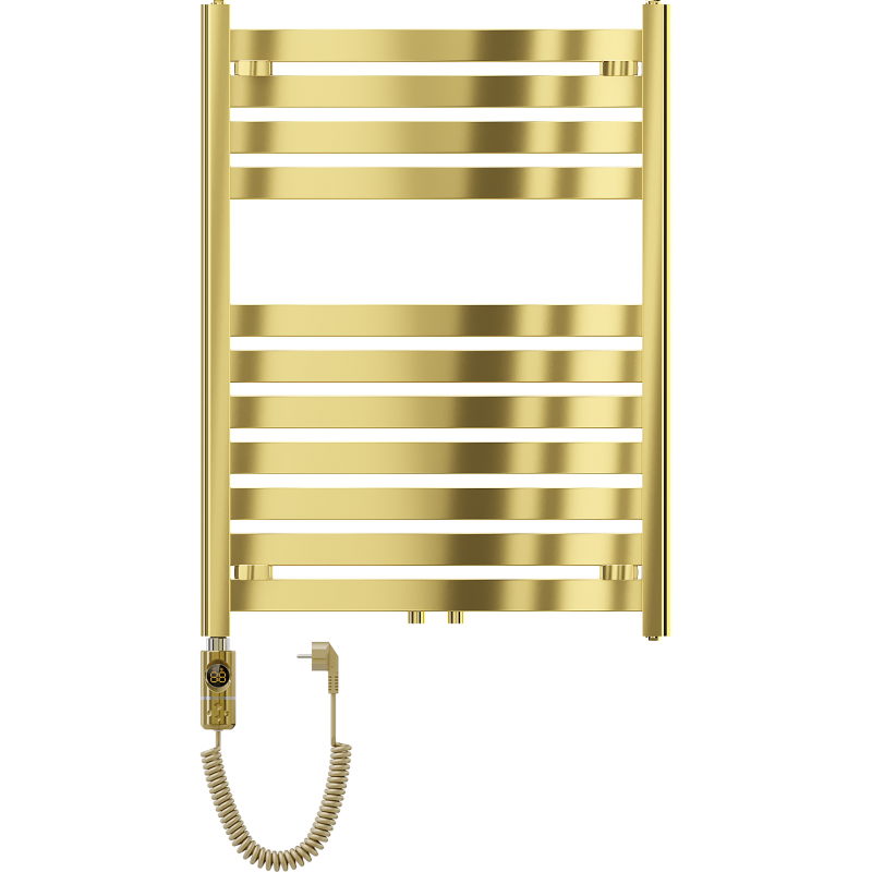 Mexen Uran radiateur électrique 800 x 600 mm, 300 W, doré - W105-0800-600-2300-50