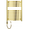 Mexen Uran elektriline radiaator 800 x 600 mm, 300 W, kuldne - W105-0800-600-2300-50