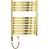 Mexen Uran grzejnik elektryczny 800 x 600 mm, 300 W, złoty - W105-0800-600-2300-50