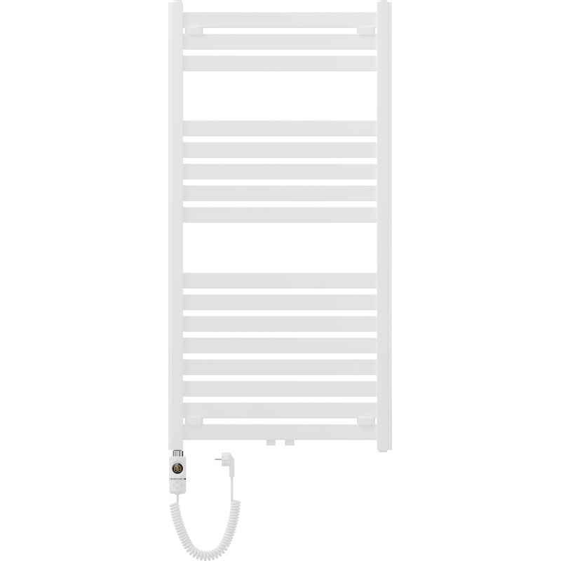 Mexen Uran Elektrokonvektor 1200 x 600 mm, 600 W, Weiß - W105-1200-600-2600-20