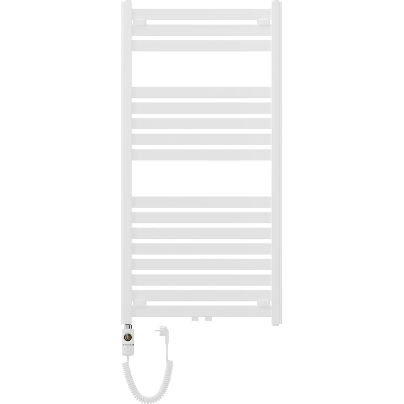 Mexen Uran radiador eléctrico 1200 x 600 mm, 600 W, blanco - W105-1200-600-2600-20