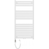 Mexen Uran radiador eléctrico 1200 x 600 mm, 600 W, blanco - W105-1200-600-2600-20