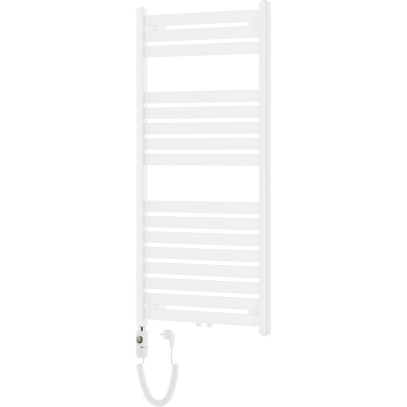 Mexen Uran elektriline radiaator 1200 x 600 mm, 600 W, valge - W105-1200-600-2600-20
