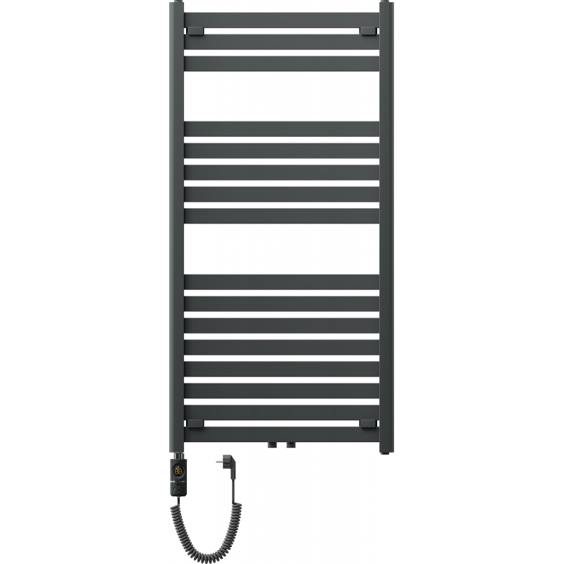 Mexen Uran električni radiator 1200 x 600 mm, 600 W, antracit - W105-1200-600-2600-66