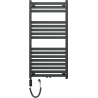 Mexen Uran grzejnik elektryczny 1200 x 600 mm, 600 W, antracyt - W105-1200-600-2600-66