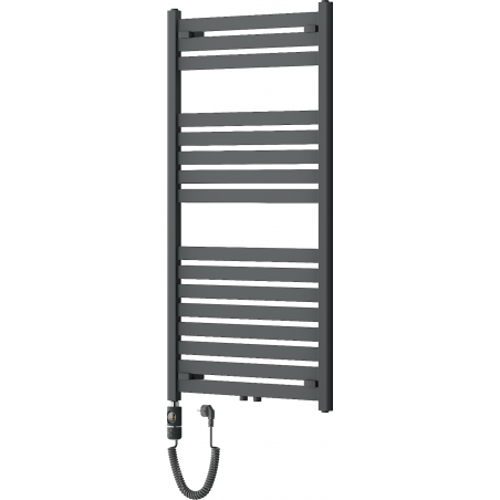 Mexen Uran radiador eléctrico 1200 x 600 mm, 600 W, antracita - W105-1200-600-2600-66