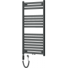 Mexen Uran grzejnik elektryczny 1200 x 600 mm, 600 W, antracyt - W105-1200-600-2600-66