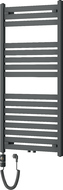 Mexen Uran električni radijator 1200 x 600 mm, 600 W, antracit - W105-1200-600-2600-66