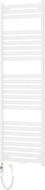 Mexen Uran electric radiator 1800 x 600 mm, 900 W, white - W105-1800-600-2900-20