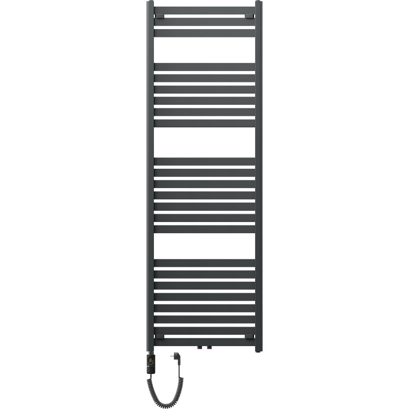Mexen Uran radiador eléctrico 1800 x 600 mm, 900 W, antracita - W105-1800-600-2900-66