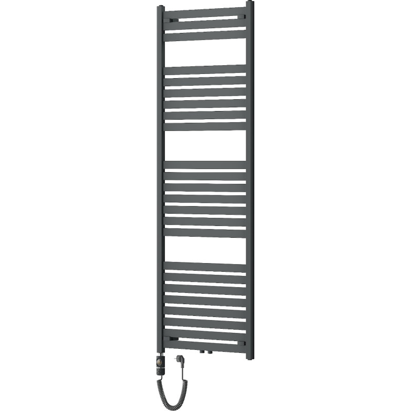 Mexen Uran radiador eléctrico 1800 x 600 mm, 900 W, antracita - W105-1800-600-2900-66