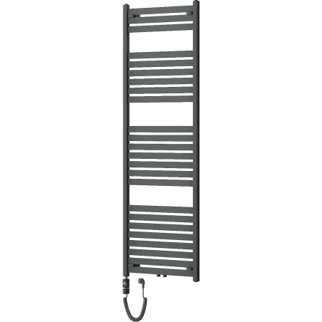 Mexen Uran elektrischer Heizkörper 1800 x 600 mm, 900 W, anthrazit - W105-1800-600-2900-66