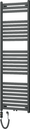 Mexen Uran električni radijator 1800 x 600 mm, 900 W, antracit - W105-1800-600-2900-66