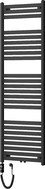 Mexen Uran elektriline radiaator 1800 x 600 mm, 900 W, must - W105-1800-600-2900-70