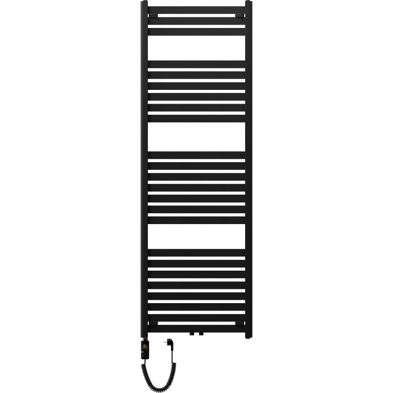 Mexen Uran elektrisk radiator 1800 x 600 mm, 900 W, svart - W105-1800-600-2900-70