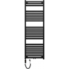 Mexen Uran radiador eléctrico 1800 x 600 mm, 900 W, negro - W105-1800-600-2900-70