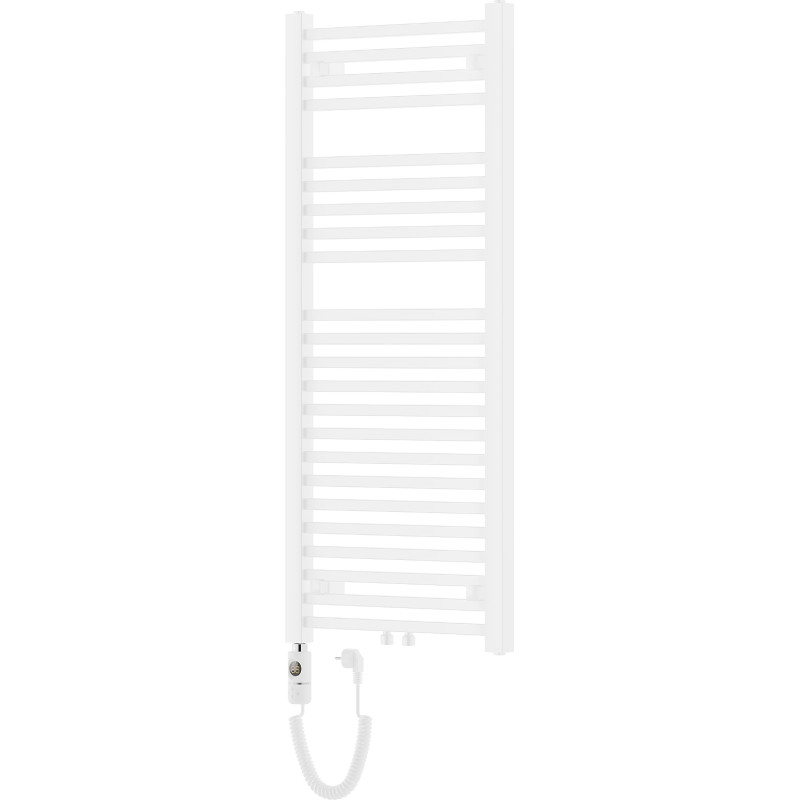 Mexen Pluton elektriline radiaator 1200 x 500 mm, 600 W, valge - W106-1200-500-2600-20