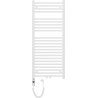Mexen Pluton elektriline radiaator 1200 x 500 mm, 600 W, valge - W106-1200-500-2600-20