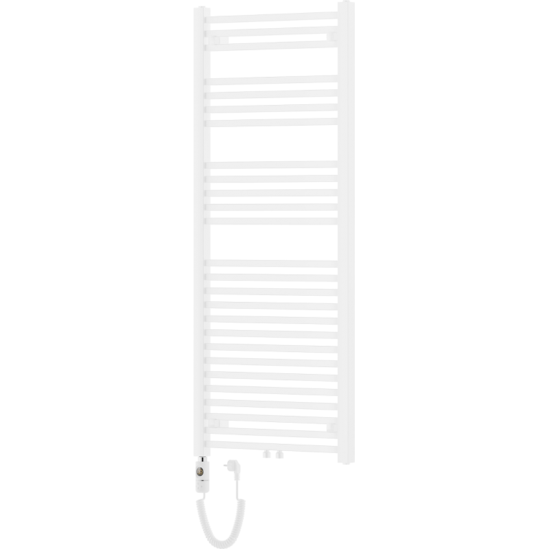 Mexen Pluton elektrisk radiator 1450 x 600 mm, 900 W, vit - W106-1450-600-2900-20