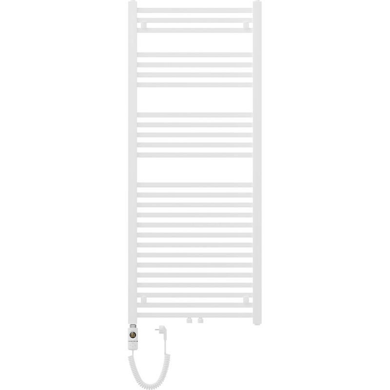 Mexen Pluton radiador eléctrico 1450 x 600 mm, 900 W, blanco - W106-1450-600-2900-20
