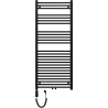 Mexen Pluton Elektrischer Heizkörper 1450 x 600 mm, 900 W, Schwarz - W106-1450-600-2900-70
