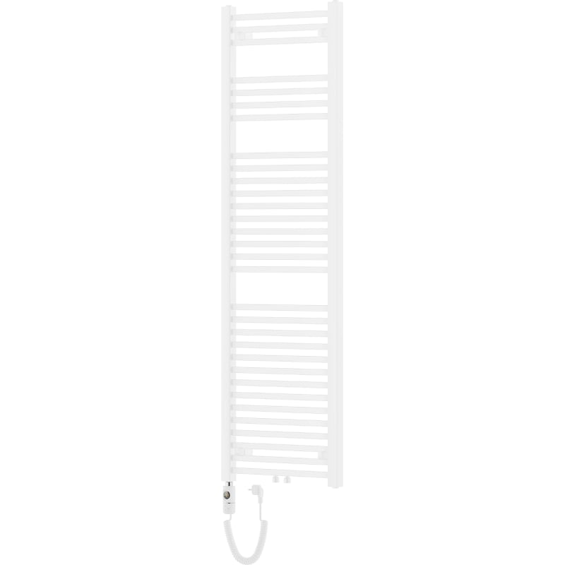 Mexen Pluton električni radijator 1700 x 500 mm, 900 W, bijeli - W106-1700-500-2900-20