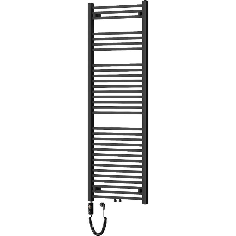 Mexen Pluton sähkölämmitin 1700 x 600 mm, 900 W, musta - W106-1700-600-2900-70