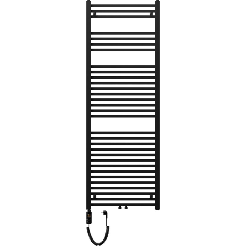 Mexen Pluton grzejnik elektryczny 1700 x 600 mm, 900 W, czarny - W106-1700-600-2900-70