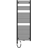 Mexen Pluton električni radijator 1700 x 600 mm, 900 W, crni - W106-1700-600-2900-70