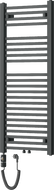 Mexen Pluton radiateur électrique 1200 x 500 mm, 600 W, anthracite - W106-1200-500-2600-66